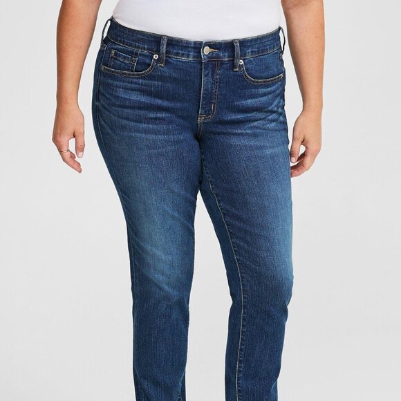 Torrid Perfect Boyfriend Ankle Vintage Stretch Mid-Rise Jean sz 20R - Picture 13 of 16